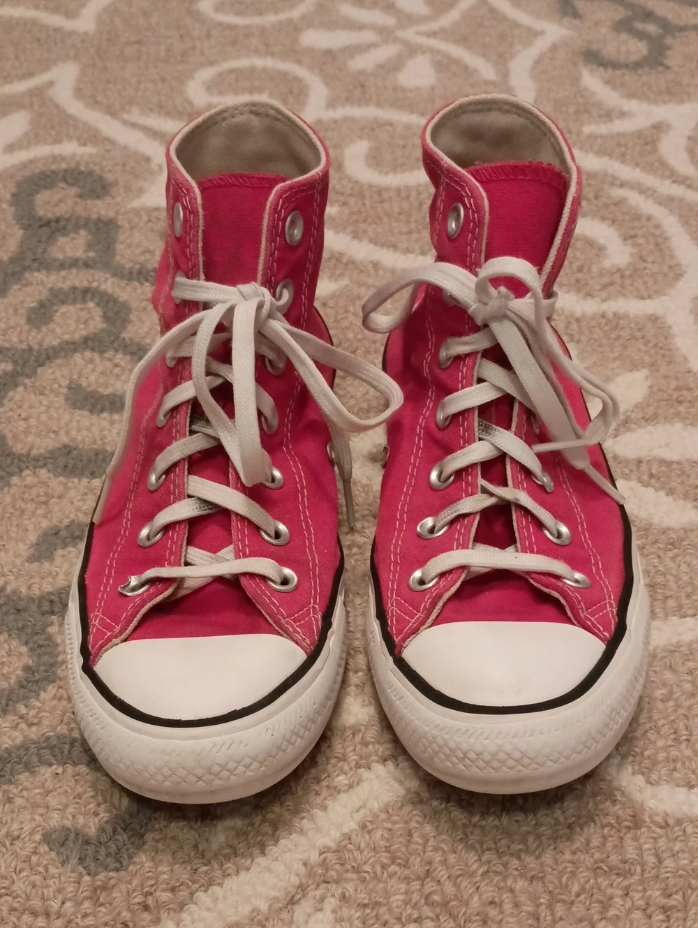 Converse High Top Sneaker